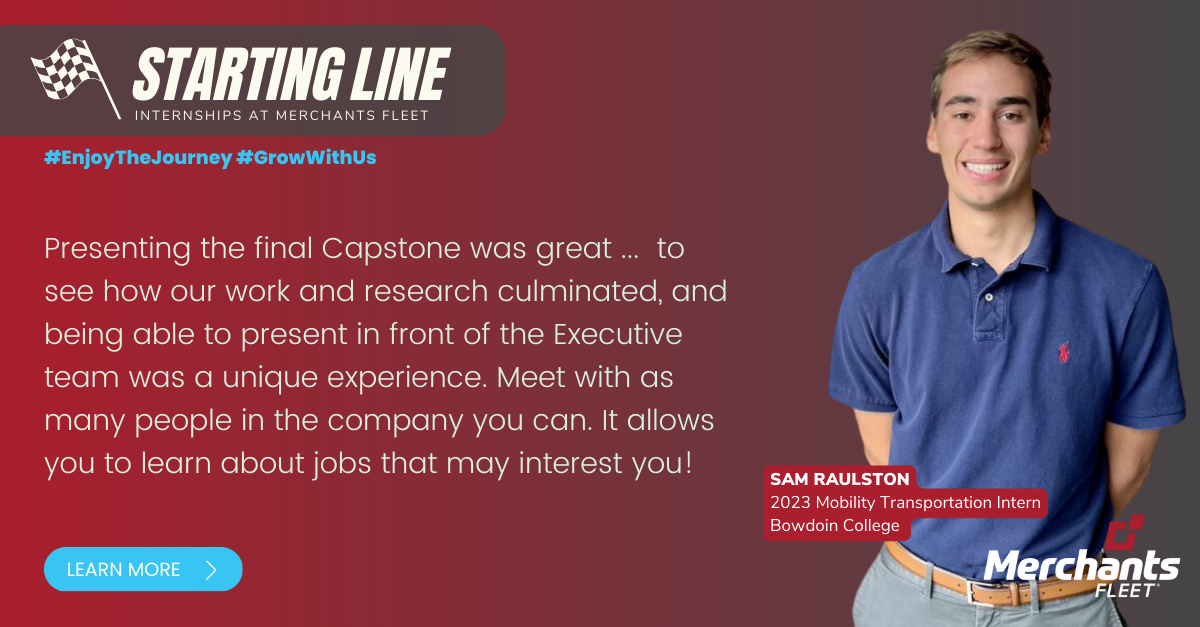 Quote from Sam Raulston
